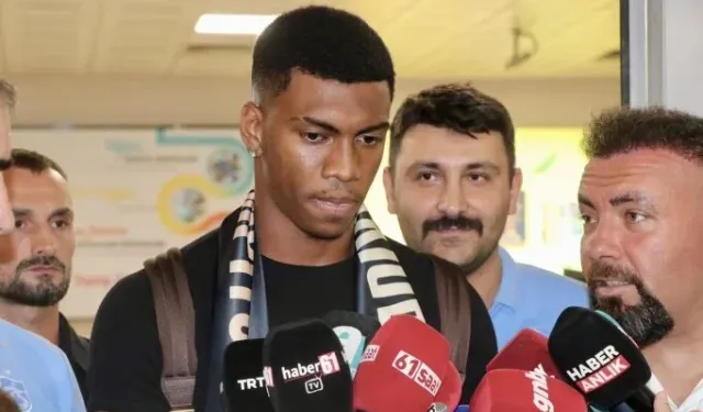 Trabzonspor, Felipe Augusto'yu resmen duyurdu!