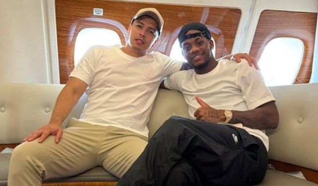 Jhon Duran İstanbul'a geliyor!