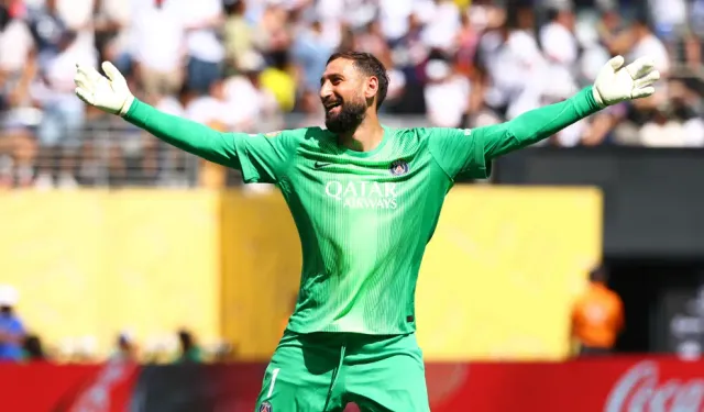 Manchester City, Donnarumma'ya kavuştu!