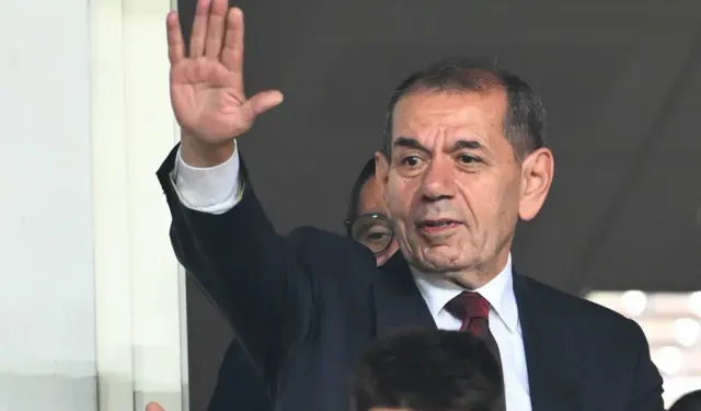 Dursun Özbek, Derbi Galibiyetini Ödüllendirdi!