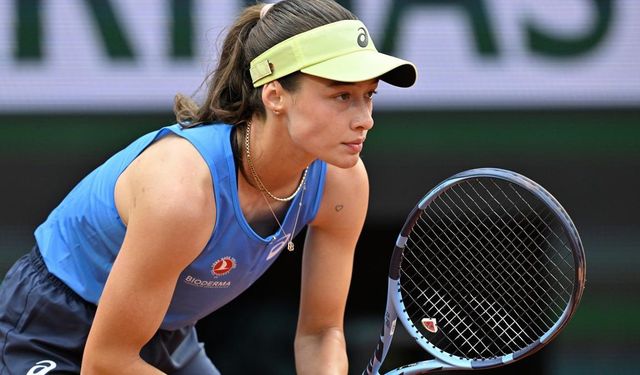 Zeynep Sönmez'den bir ilk daha: Wimbledon ana tablo zaferi!