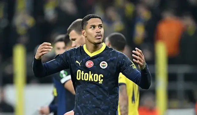 Fenerbahçe, Jayden Oosterwolde ile 2028'e kadar "devam" dedi!
