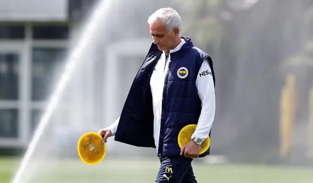 Jose Mourinho hedef koydu: Şampiyonlar Ligi!