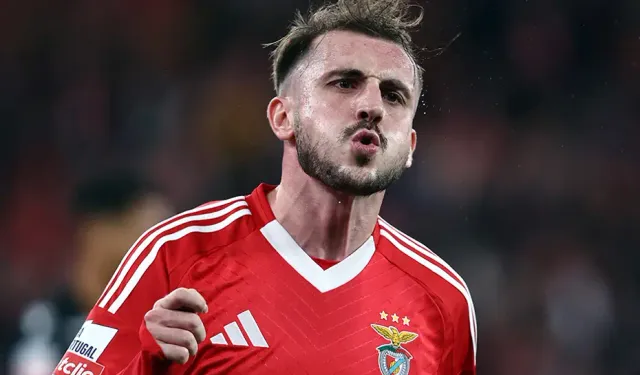 Benfica'dan Kerem açıklaması hakkında resmi açıklama!