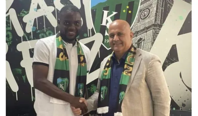 Kocaelispor, Show'u  resmen açıkladı