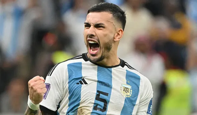 Trabzonspor çok istemişti: Leandro Paredes imzayı attı