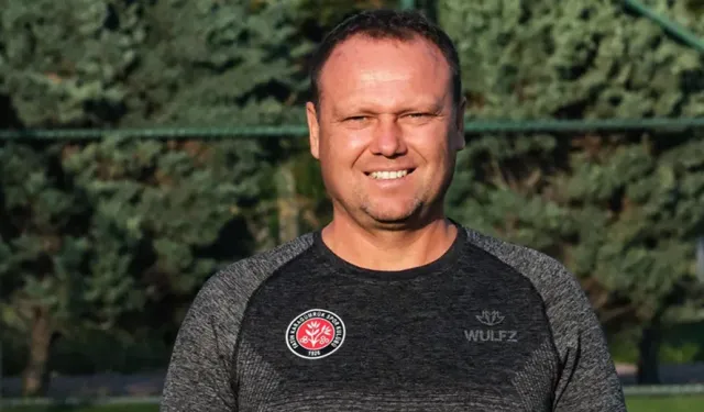 Karagümrük'te Marcel Licka dönemi başladı!