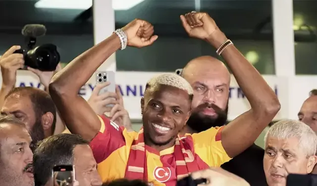 Osimhen için Okan Buruk kararı!