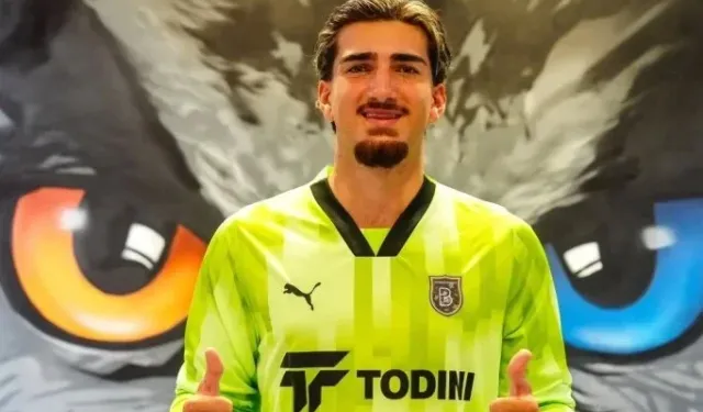 RAMS Başakşehir, Luca Ekrem ile anlaştı!