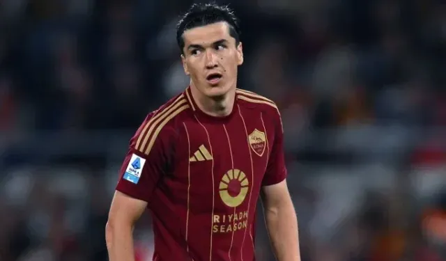 Roma ile anlaşma tamam: Shomurodov geliyor!