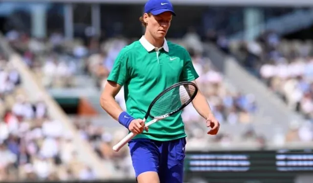 Sinner Djokovic'in Rekorunu Kırdı