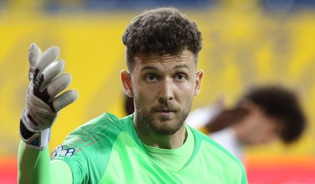 Fenerbahçe, üçüncü kaleci tercihini Süper Lig'den yana kullandı!