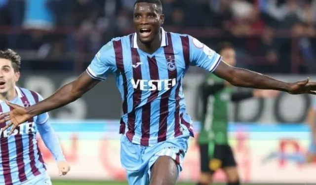 Paul Onuachu için son dakika sakatlık açıklaması!