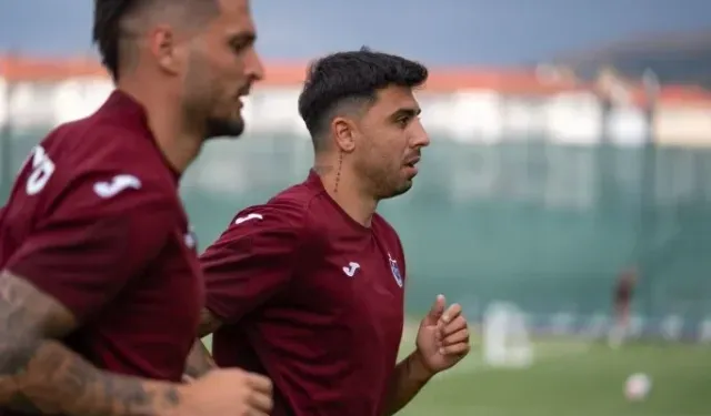 Trabzonspor'un Erzurum kampına start verdi