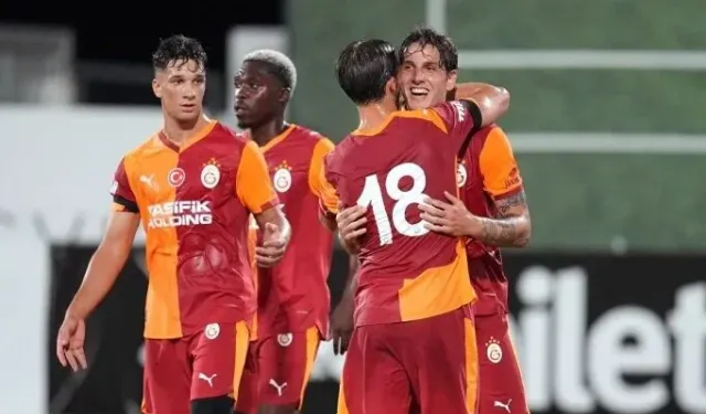 Nicolo Zaniolo, İtalya'ya uçtu!