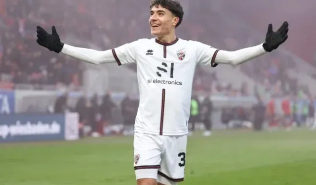 Deniz Zeitler, Fenerbahçe'nin gündeminde!
