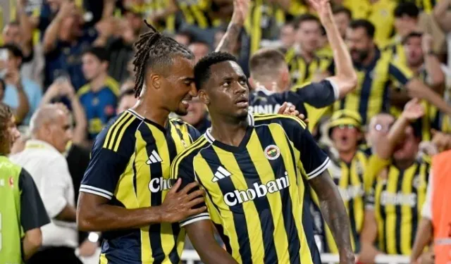 Fenerbahçe'den 27 yıl sonra gelen zafer!