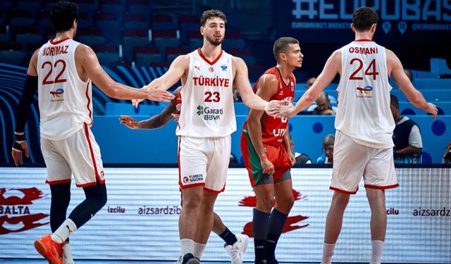 Basketbol Dünya Kupası Güç Sıralaması: Türkiye İlk Sırada!