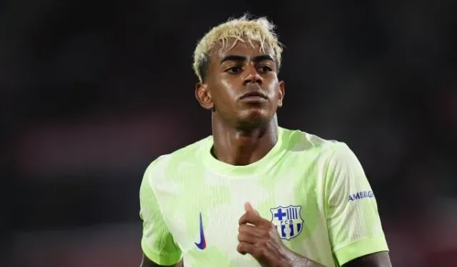 Barcelona, 9 kişi rakibini 3 golle geçti