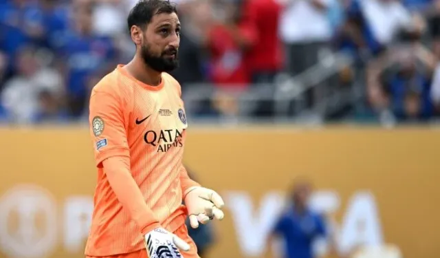 Donnarumma'dan Gazze mesajı: "Barış gelmeli"