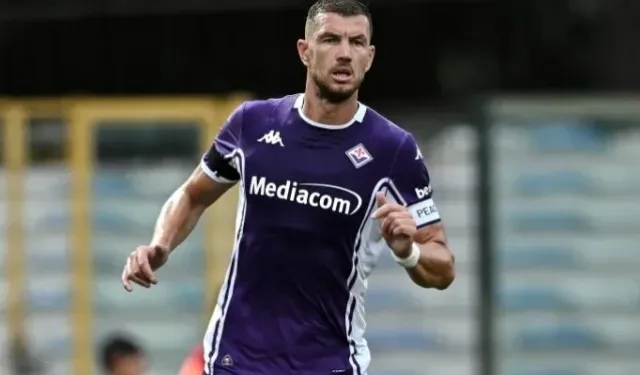 Edin Dzeko: "Türkiye'ye Twitter hakim"