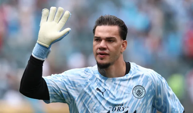 Galatasaray'dan Ederson için somut teklif!