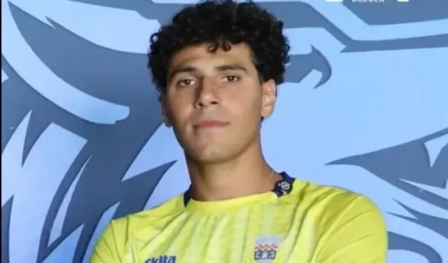 Beklenen oldu: Omar Fayed, kiralık olarak Arouca'da!