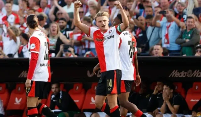 Fenerbahçe, Hollanda deplasmanında 90+1'de yıkıldı