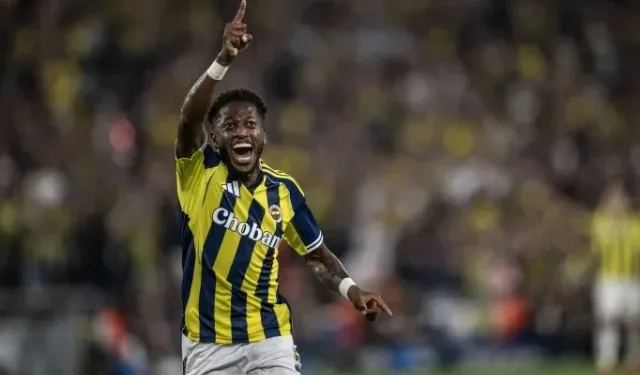 Fred iddialı: "Daha çok yolumuz var"