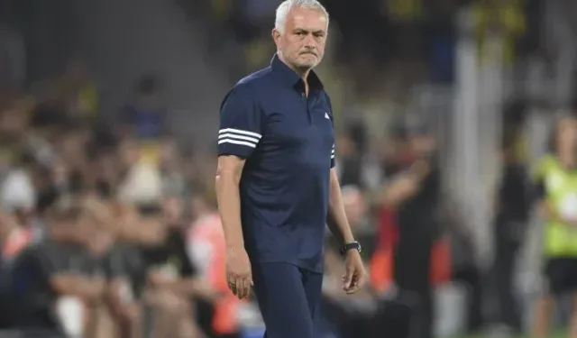Jose Mourinho'dan Feyenoord sözleri: "Onlara karşı kazanıyorum"