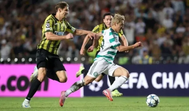 Şampiyonlar Ligi'ne Kairat damgası