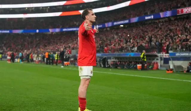 Kerem Aktürkoğlu, Galatasaray çalışanlarından helallik istedi!