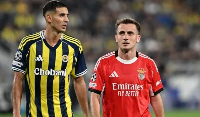 Kerem Aktürkoğlu bilmecesi: Benfica'dan açıklama!