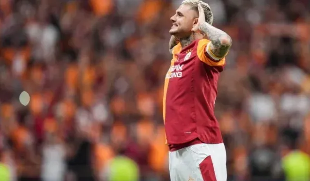 Mauro Icardi'den kilo eleştirilerine sert cevap: "Hater'lara da selam gönderin"