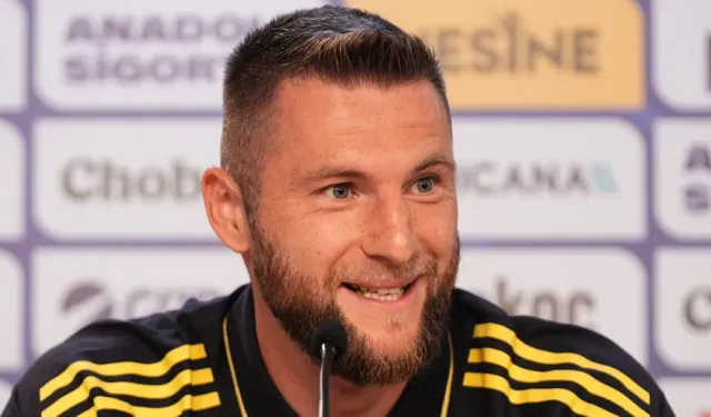 Milan Skriniar turdan umutlu: "Feyenoord'u eleyeceğiz"