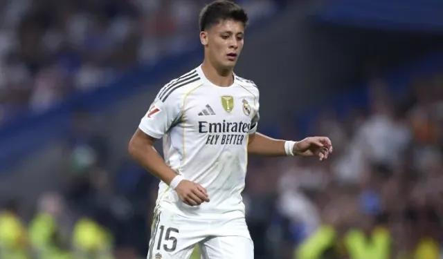 Real Madrid, üç puanı Mbappe'nin golüyle aldı