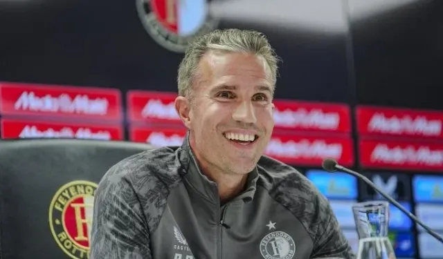 Robin van Persie'dan tur itirafı: "Şansımız..."