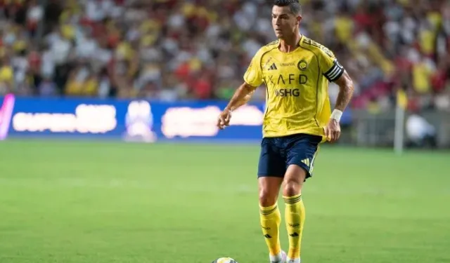 Ronaldo tarihe geçti: Kupa, Merih Demiral'in oldu!