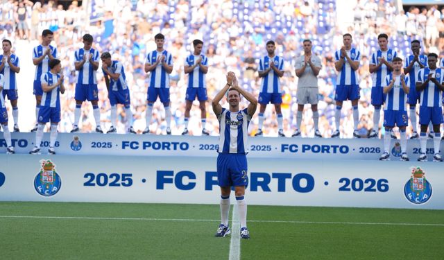 Porto'dan görülmemiş transfer: Tüm stadyum şaşırdı!