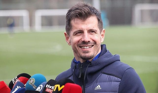 Emre Belözoğlu’ndan Samsunspor Zaferi Sonrası Temkinli Açıklama