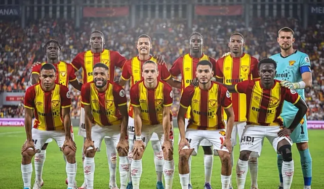 Göztepe, Süper Lig’de Kaybetmeyen Üç Takımdan Biri Oldu