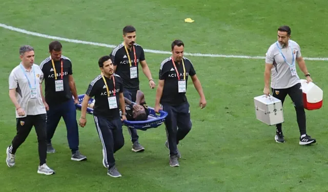 Kayserispor’a Carlos Mane’den Kötü Haber: 3 Hafta Yok