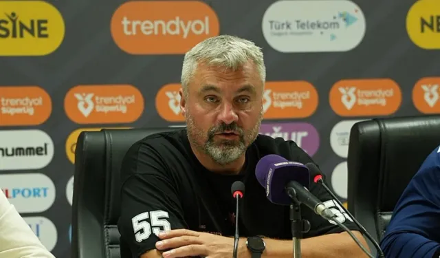 Samsunspor Teknik Direktörü Thomas Reis: "Performansımız Yeterli Değildi"