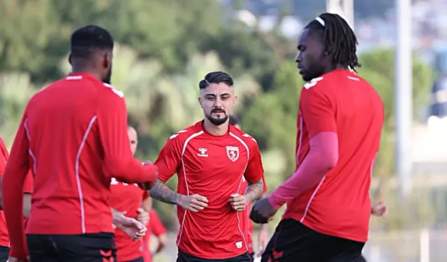 Samsunspor’da Soner Aydoğdu Sakatlandı!