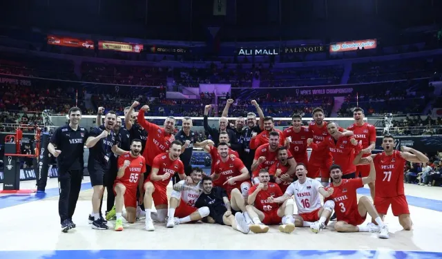 Filenin Efeleri, 2025 Dünya Şampiyonası'na galibiyetle başladı