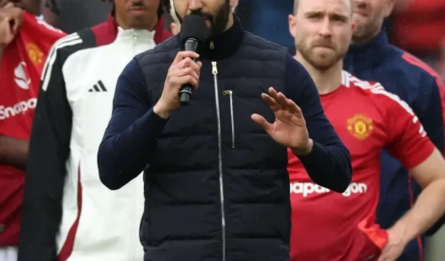 Ruben Amorim’den derbi sürprizi: Altay Bayındır City maçında ilk 11’de!