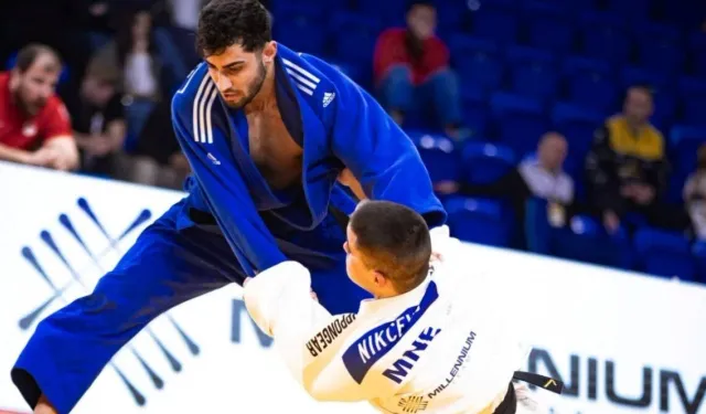 Enes Pınar, Balkan Judo Şampiyonası’nda Türkiye’yi Temsil Edecek