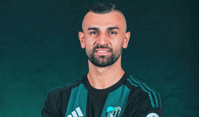 Kocaelispor’a Serdar Dursun Müjdesi: “Hazırım”