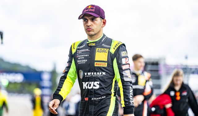Ayhancan Güven, Avusturya’daki DTM yarışını 17. sırada tamamladı