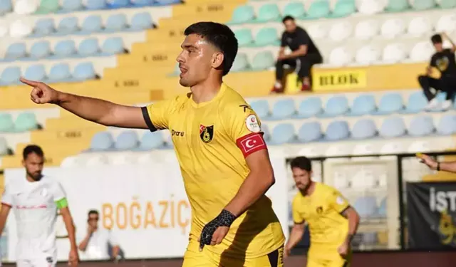 Sarı Boğalar lideri devirdi! İstanbulspor’dan Çorum FK’ya 3-1’lik darbe